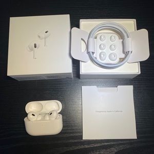 Airpods pro 2nd Generation *BRAND NEW*